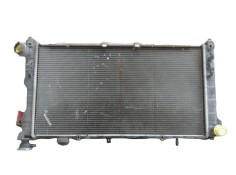 Recambio de radiador agua para chrysler voyager (rg) 2.4 cat referencia OEM IAM 414AE  