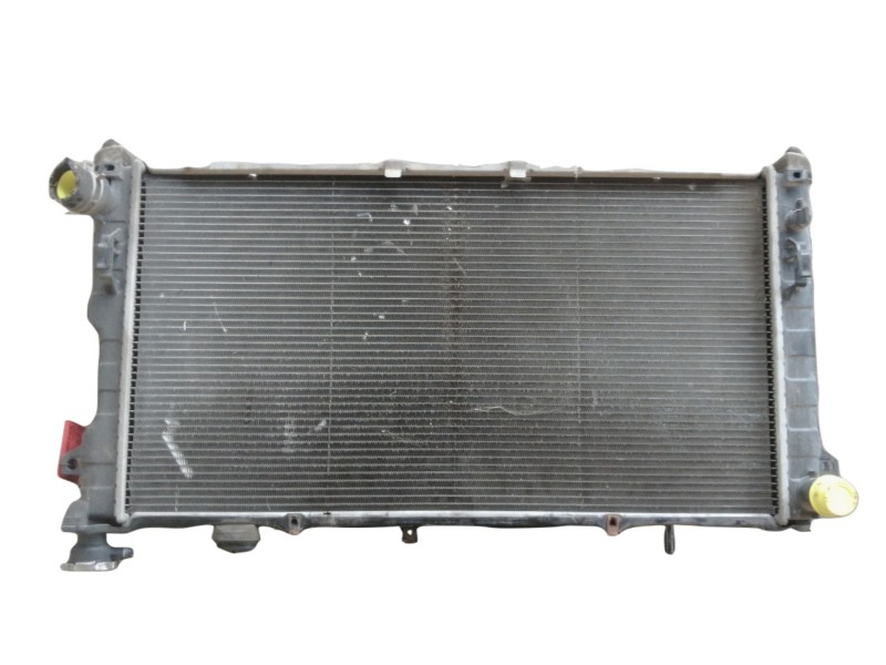 Recambio de radiador agua para chrysler voyager (rg) 2.4 cat referencia OEM IAM 414AE  