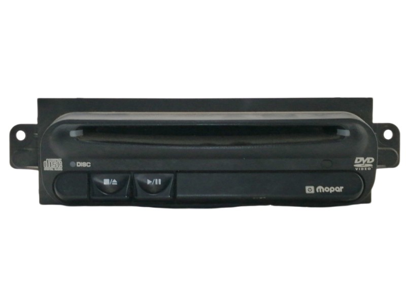 Recambio de sistema audio / radio cd para chrysler voyager (rg) 2.4 cat referencia OEM IAM 05080687AA  