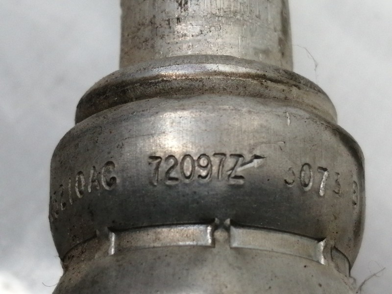 Recambio de tubos aire acondicionado para chrysler voyager (rg) 2.4 cat referencia OEM IAM 72097Z  