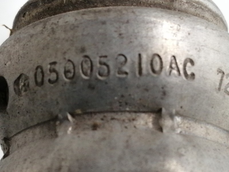 Recambio de tubos aire acondicionado para chrysler voyager (rg) 2.4 cat referencia OEM IAM 72097Z  