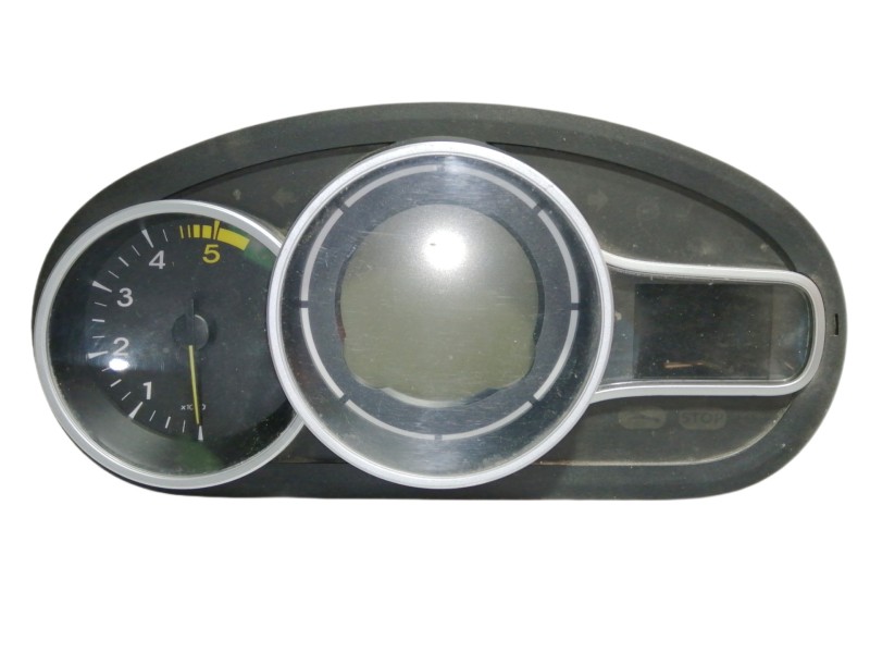Recambio de cuadro instrumentos para renault megane iii sport tourer emotion referencia OEM IAM RNI248107859R A2C53258659 248107
