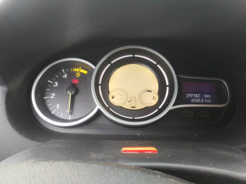 Recambio de cuadro instrumentos para renault megane iii sport tourer emotion referencia OEM IAM RNI248107859R A2C53258659 248107