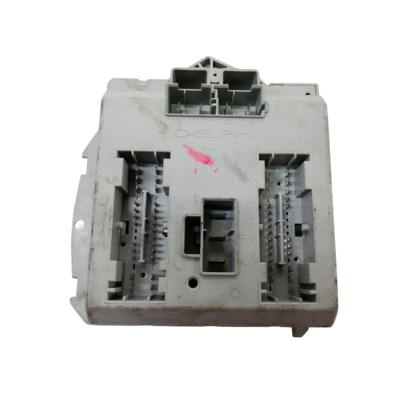 Recambio de caja reles / fusibles para fiat doblo (119) 1.3 16v jtd cat referencia OEM IAM 51763770  