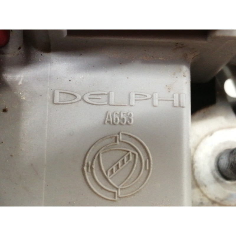 Recambio de caja reles / fusibles para fiat doblo (119) 1.3 16v jtd cat referencia OEM IAM 51763770  