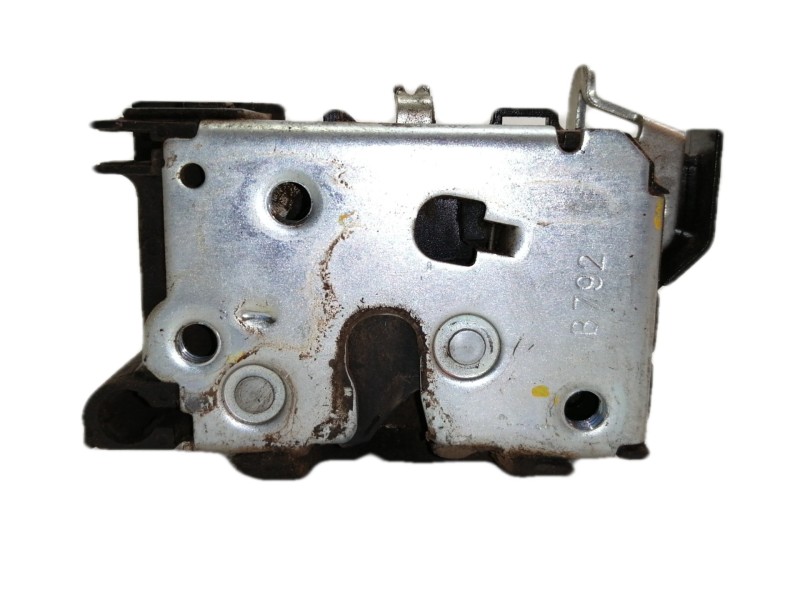 Recambio de cerradura puerta delantera izquierda para fiat doblo (119) 1.3 16v jtd cat referencia OEM IAM   