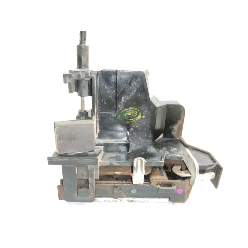 Recambio de cerradura puerta delantera izquierda para fiat doblo (119) 1.3 16v jtd cat referencia OEM IAM   