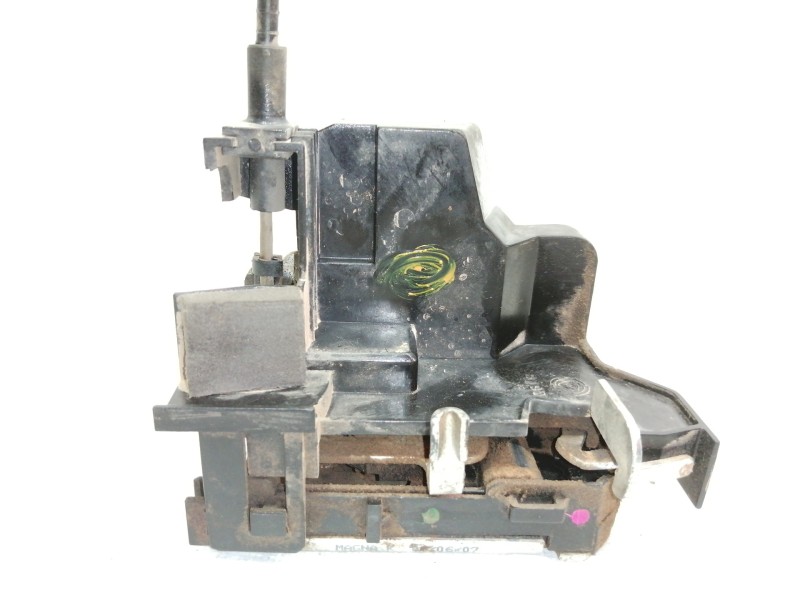 Recambio de cerradura puerta delantera izquierda para fiat doblo (119) 1.3 16v jtd cat referencia OEM IAM   