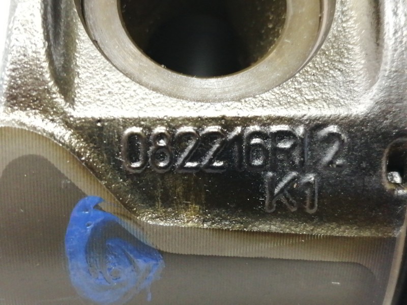 Recambio de piston para ford transit connect (tc7) kasten city light (2009) referencia OEM IAM 082216R12  