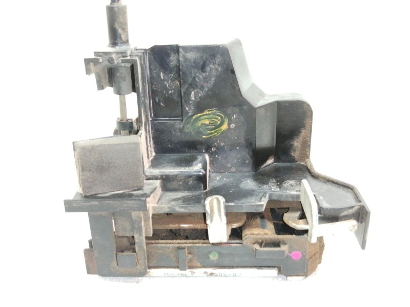 Recambio de cerradura puerta delantera izquierda para fiat doblo (119) 1.3 16v jtd cat referencia OEM IAM   