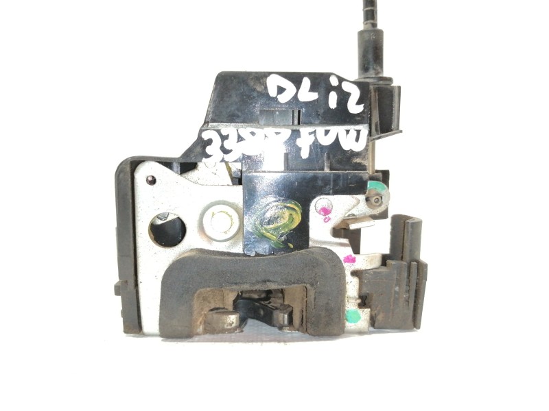 Recambio de cerradura puerta delantera izquierda para fiat doblo (119) 1.3 16v jtd cat referencia OEM IAM   