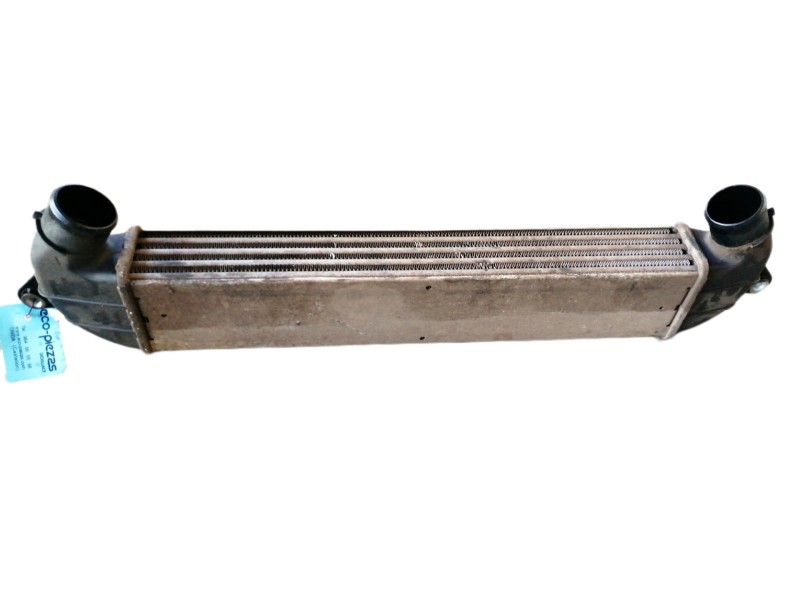 Recambio de intercooler para fiat doblo (119) 1.3 16v jtd cat referencia OEM IAM 517189530 1686856 