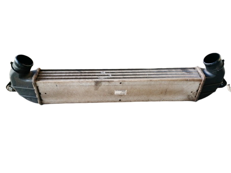 Recambio de intercooler para fiat doblo (119) 1.3 16v jtd cat referencia OEM IAM 517189530 1686856 