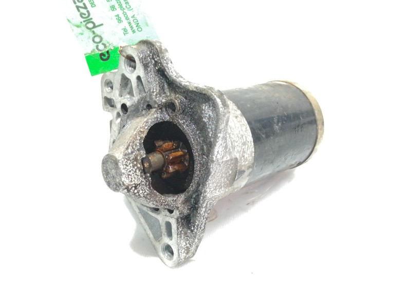 Recambio de motor arranque para renault scenic ii authentique referencia OEM IAM 8200538751  
