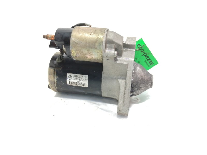 Recambio de motor arranque para renault scenic ii authentique referencia OEM IAM 8200538751  