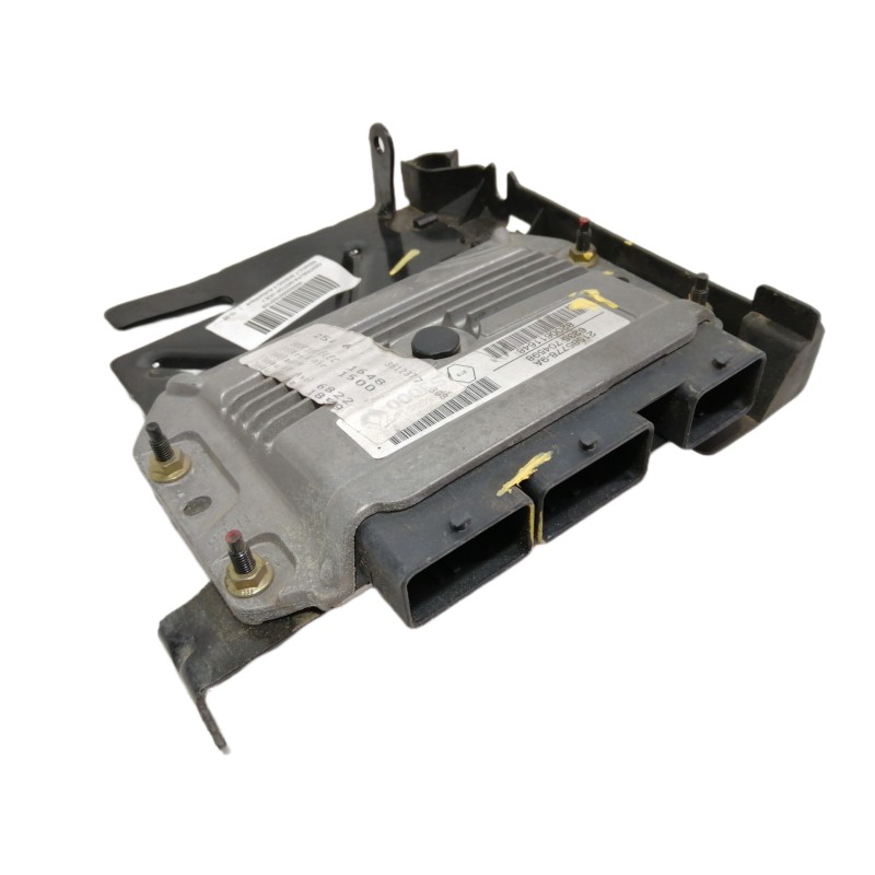 Recambio de centralita motor uce para renault scenic ii authentique referencia OEM IAM 8200611648 6235704598 215857789A