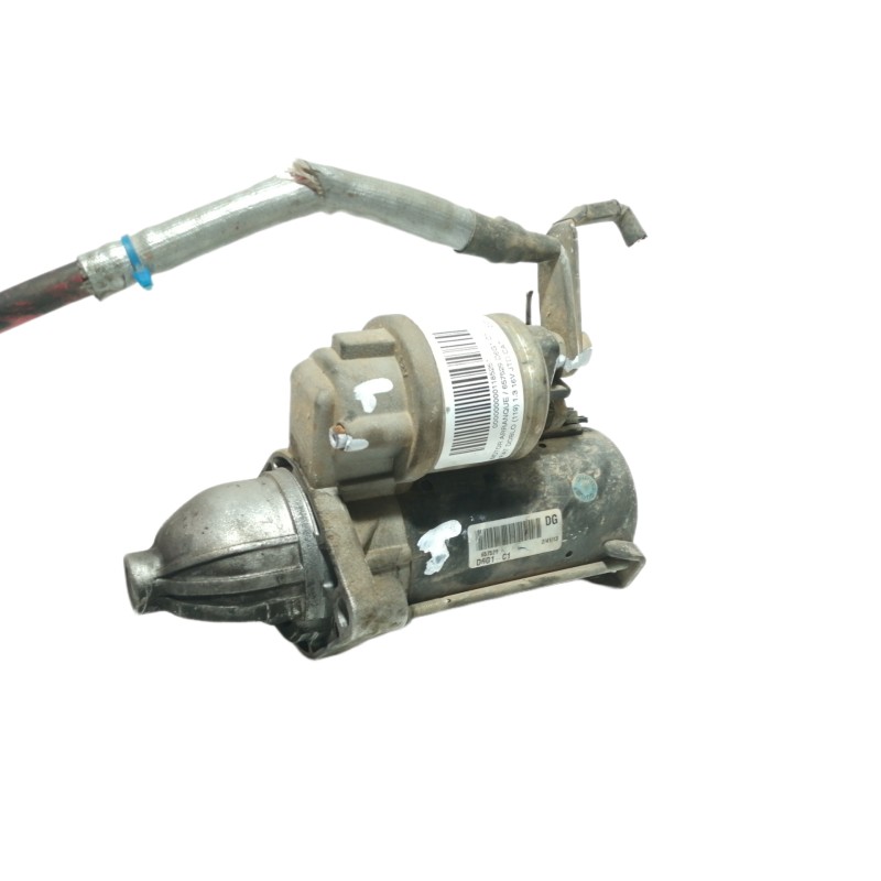 Recambio de motor arranque para fiat doblo (119) 1.3 16v jtd cat referencia OEM IAM D6G1 657529 
