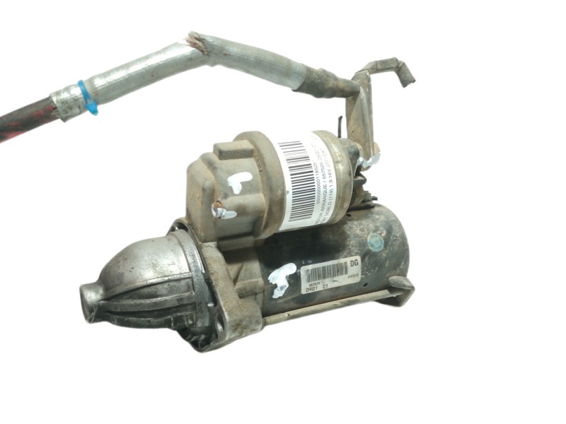 Recambio de motor arranque para fiat doblo (119) 1.3 16v jtd cat referencia OEM IAM D6G1 657529 