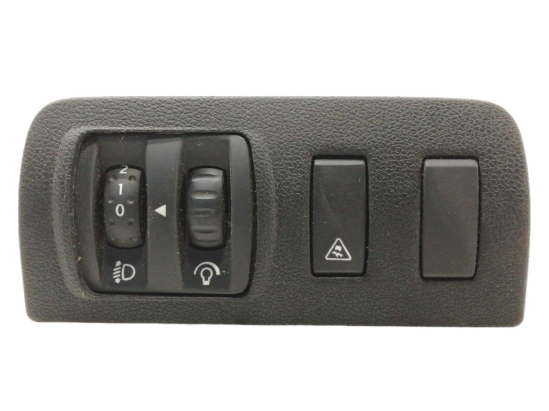 Recambio de mando luces para renault megane iii sport tourer emotion referencia OEM IAM E30175 35010A 1230650