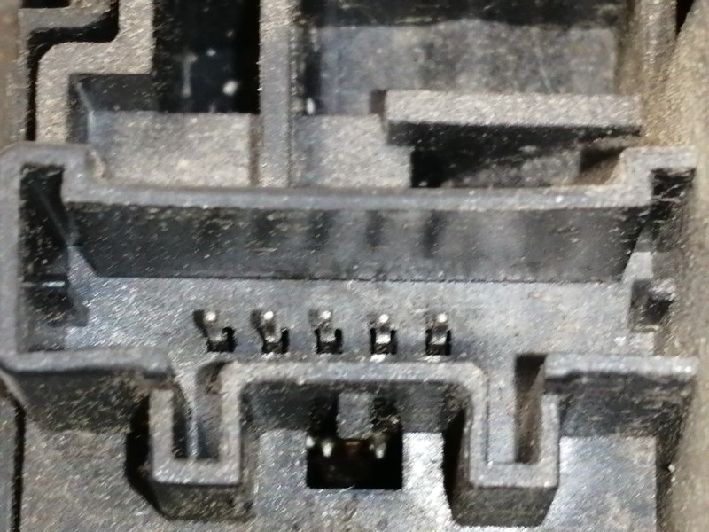 Recambio de mando luces para renault megane iii sport tourer emotion referencia OEM IAM E30175 35010A 1230650