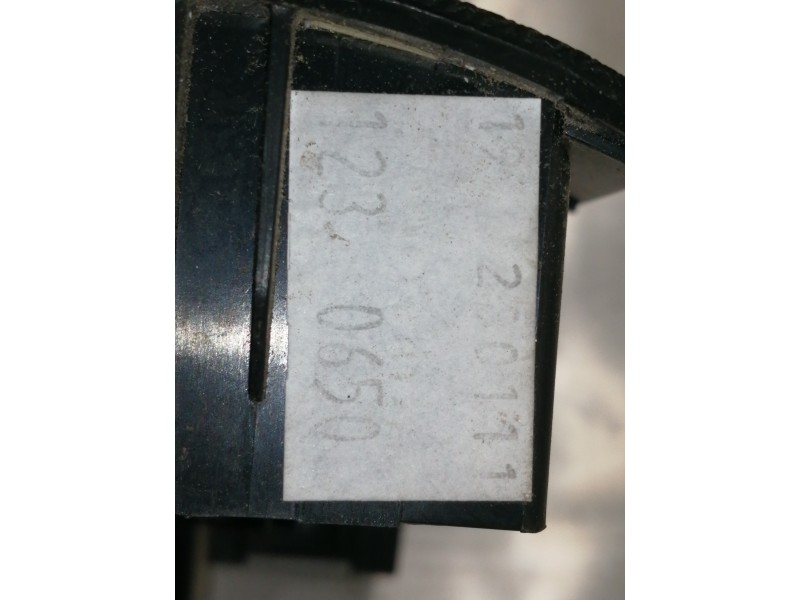 Recambio de mando luces para renault megane iii sport tourer emotion referencia OEM IAM E30175 35010A 1230650