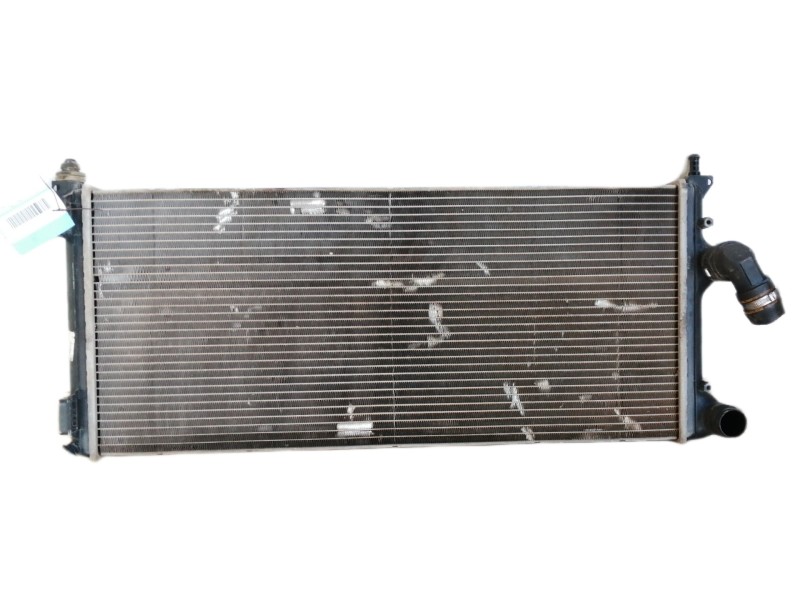 Recambio de radiador agua para fiat doblo (119) 1.3 16v jtd cat referencia OEM IAM   