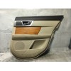 Recambio de guarnecido puerta trasera derecha para jaguar xf i (x250) 2.7 d referencia OEM IAM C2Z8798AMY  