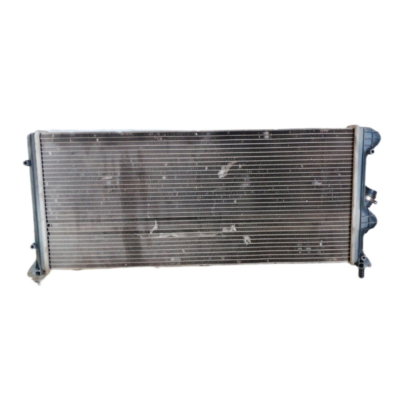 Recambio de radiador agua para fiat doblo (119) 1.3 16v jtd cat referencia OEM IAM   