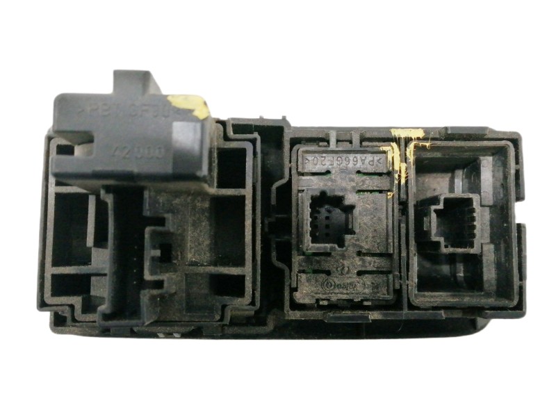 Recambio de mando luces para renault megane iii sport tourer emotion referencia OEM IAM E30175 35010A 1230650