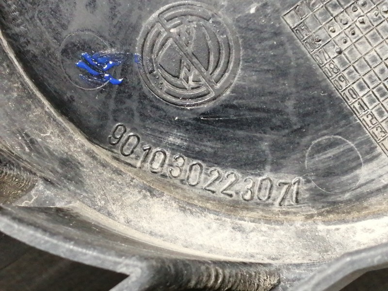 Recambio de rejilla delantera para fiat doblo (119) 1.3 16v jtd cat referencia OEM IAM 735395576  