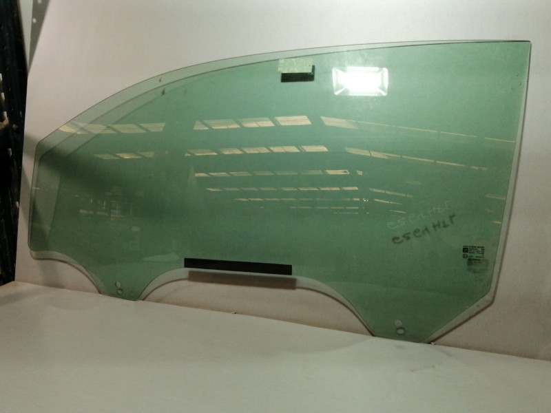 Recambio de luna delantera izquierda para opel adam glam ecoflex referencia OEM IAM 43R000016  