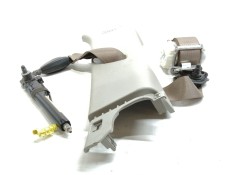 Recambio de cinturon seguridad delantero derecho para opel adam glam ecoflex referencia OEM IAM 33017492B  3 PUERTAS