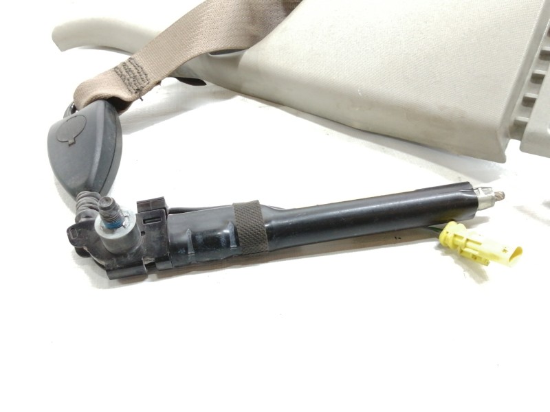 Recambio de cinturon seguridad delantero derecho para opel adam glam ecoflex referencia OEM IAM 33017492B  3 PUERTAS