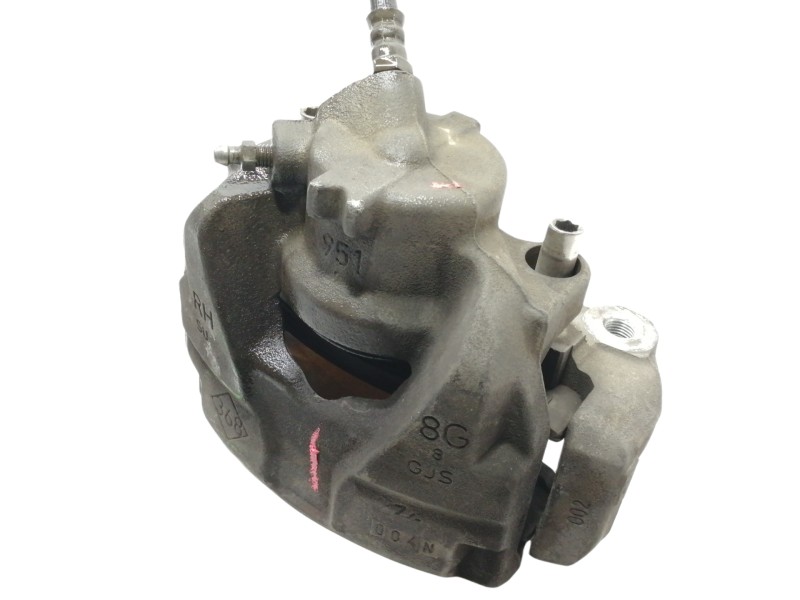 Recambio de pinza freno delantera derecha para renault megane iii sport tourer emotion referencia OEM IAM   