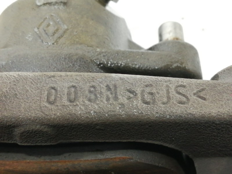 Recambio de pinza freno delantera derecha para renault megane iii sport tourer emotion referencia OEM IAM   