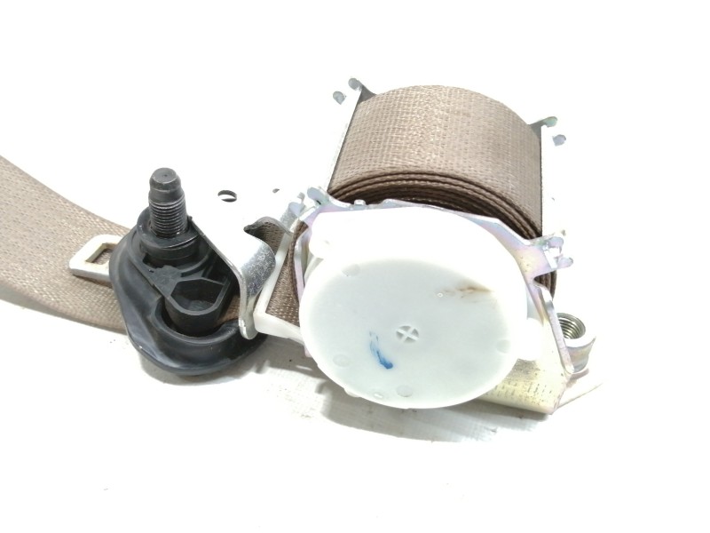 Recambio de cinturon seguridad delantero derecho para opel adam glam ecoflex referencia OEM IAM 33017492B  3 PUERTAS