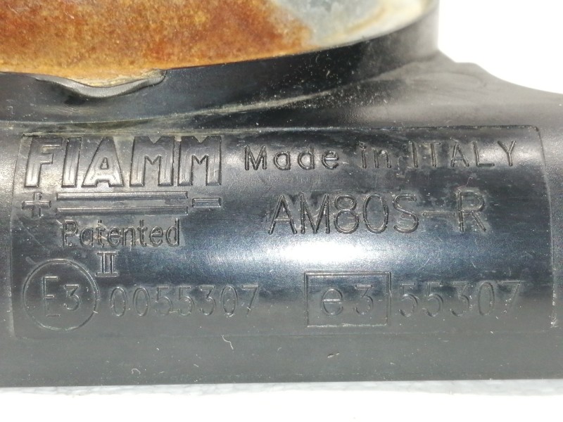 Recambio de claxon para seat ibiza sc (6j1) stylance / style referencia OEM IAM A046522  