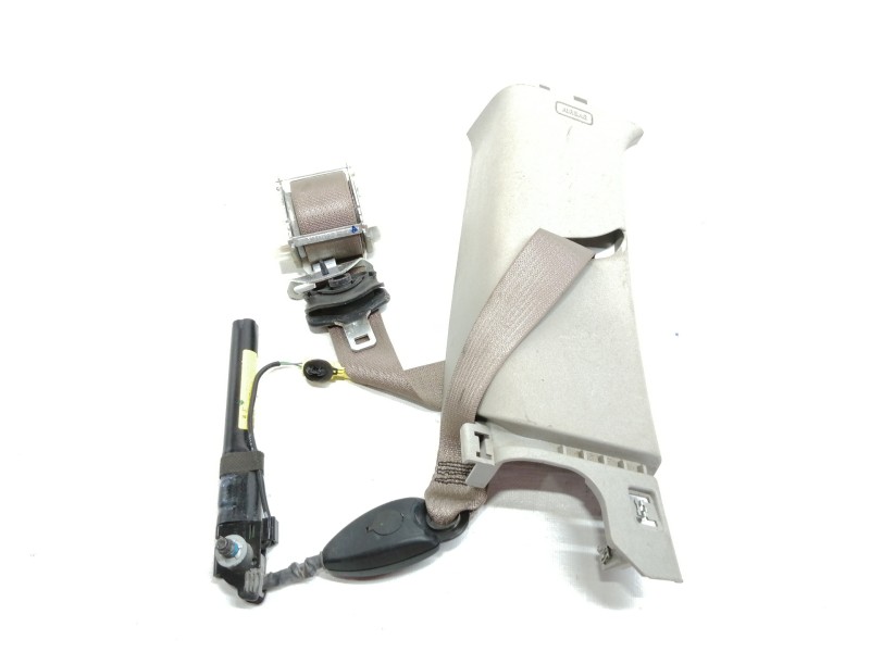 Recambio de cinturon seguridad delantero izquierdo para opel adam glam ecoflex referencia OEM IAM 34156549  3 PUERTAS