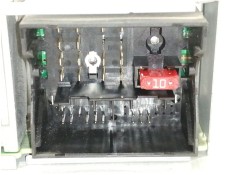 Recambio de sistema audio / radio cd para renault megane iii sport tourer emotion referencia OEM IAM 281155040R   2