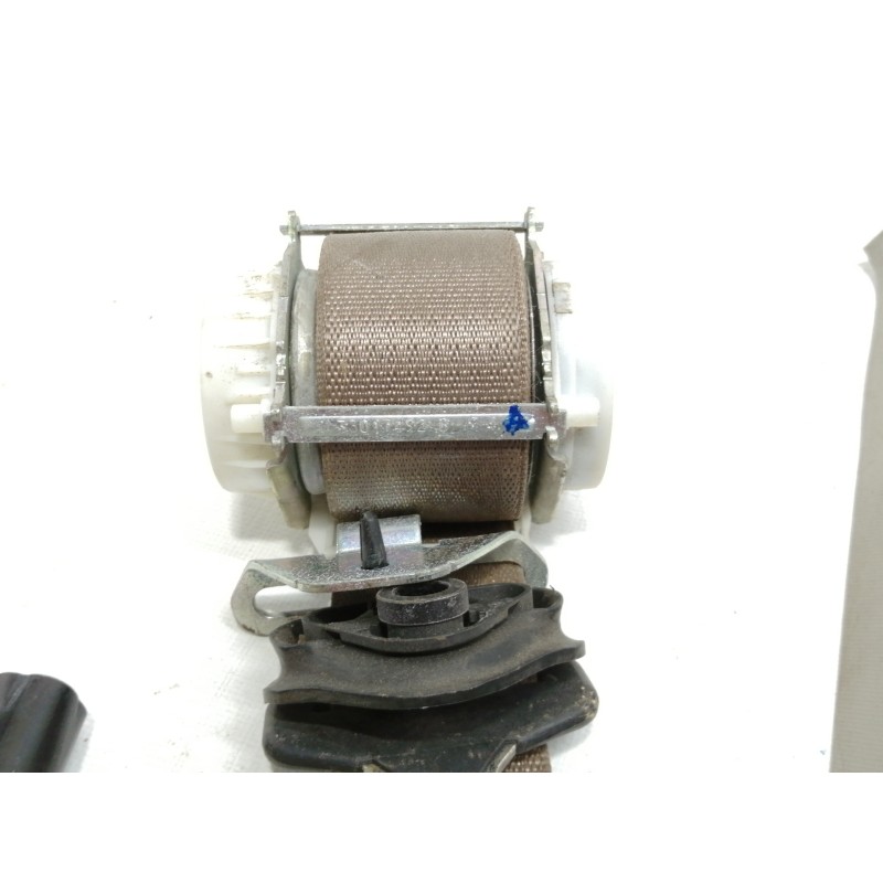 Recambio de cinturon seguridad delantero izquierdo para opel adam glam ecoflex referencia OEM IAM 34156549  3 PUERTAS