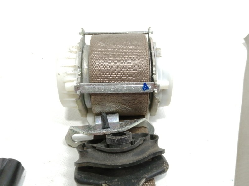 Recambio de cinturon seguridad delantero izquierdo para opel adam glam ecoflex referencia OEM IAM 34156549  3 PUERTAS