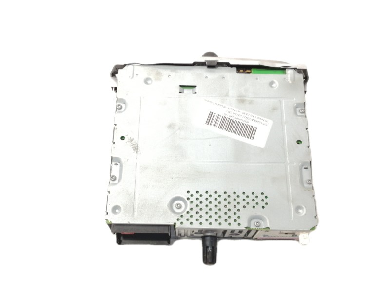 Recambio de sistema audio / radio cd para renault megane iii sport tourer emotion referencia OEM IAM 281155040R  