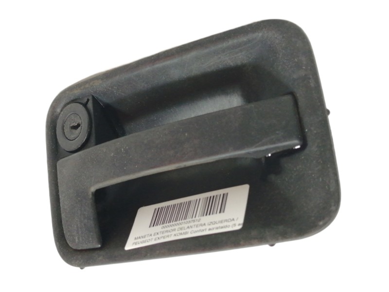 Recambio de maneta exterior delantera izquierda para peugeot expert kombi confort acristaldo (5 asientos) referencia OEM IAM 147