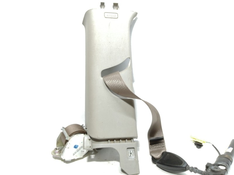 Recambio de cinturon seguridad delantero izquierdo para opel adam glam ecoflex referencia OEM IAM 34156549  3 PUERTAS