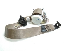 Recambio de cinturon seguridad trasero derecho para opel adam glam ecoflex referencia OEM IAM 33017492B  