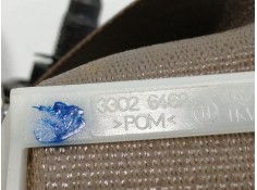 Recambio de cinturon seguridad trasero derecho para opel adam glam ecoflex referencia OEM IAM 33017492B   2