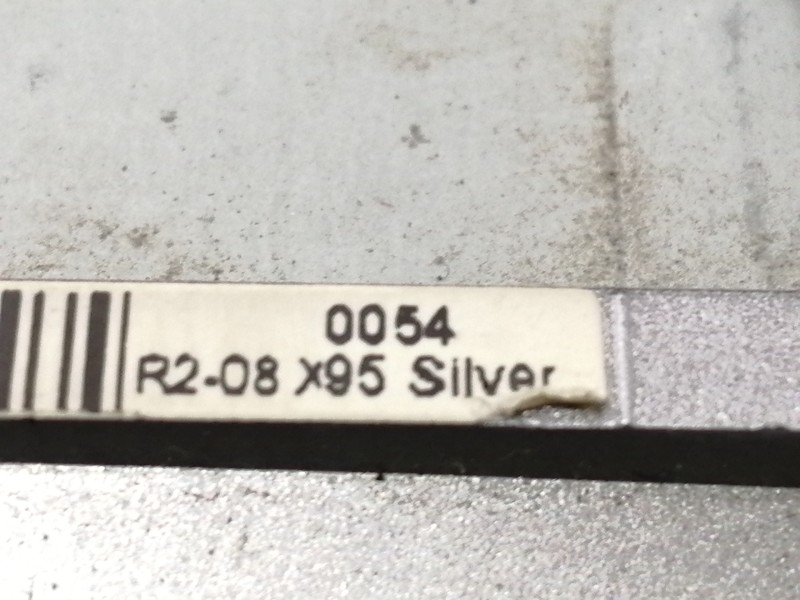 Recambio de sistema audio / radio cd para renault megane iii sport tourer emotion referencia OEM IAM 281155040R  