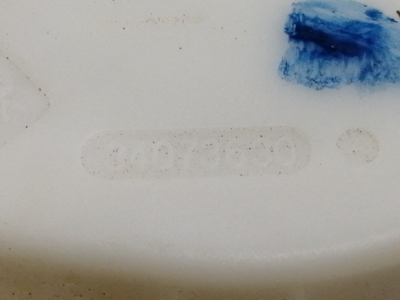 Recambio de cinturon seguridad trasero derecho para opel adam glam ecoflex referencia OEM IAM 33017492B  