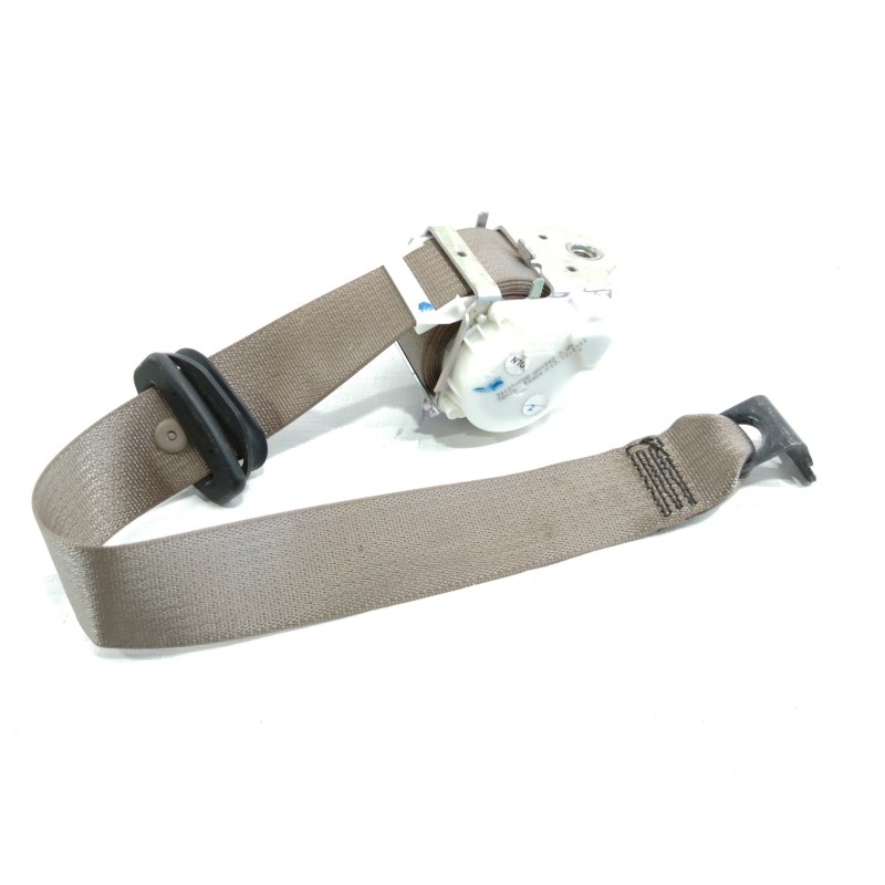 Recambio de cinturon seguridad trasero derecho para opel adam glam ecoflex referencia OEM IAM 33017492B  