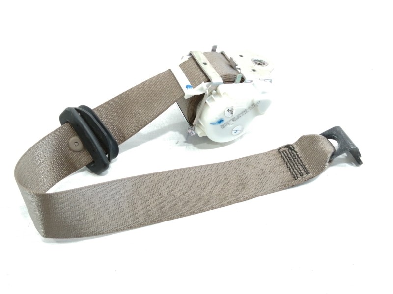 Recambio de cinturon seguridad trasero derecho para opel adam glam ecoflex referencia OEM IAM 33017492B  